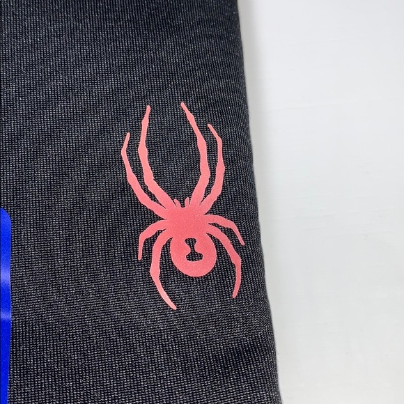 Spyder Shirts Spyder Active Mens Long Sleeve T Shirt Black Poshmark